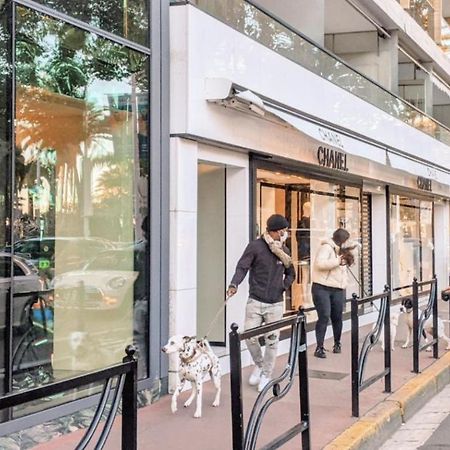 Paca Properties 41H2 - Studio Cosy Cannes Exterior photo
