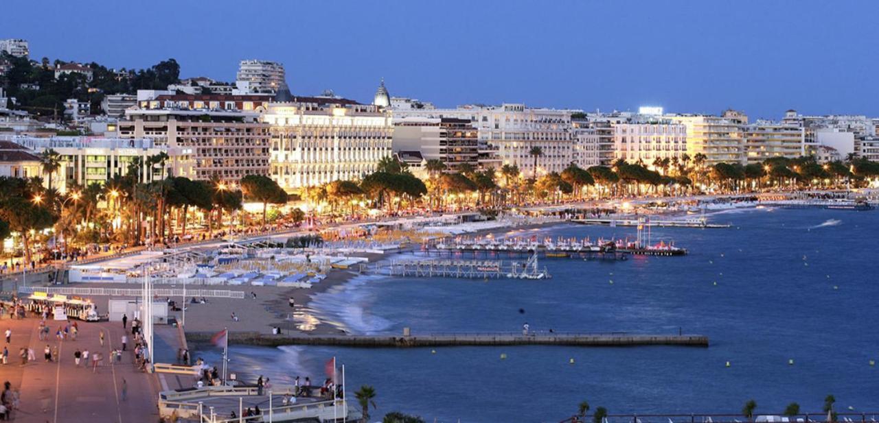 Paca Properties 41H2 - Studio Cosy Cannes Exterior photo