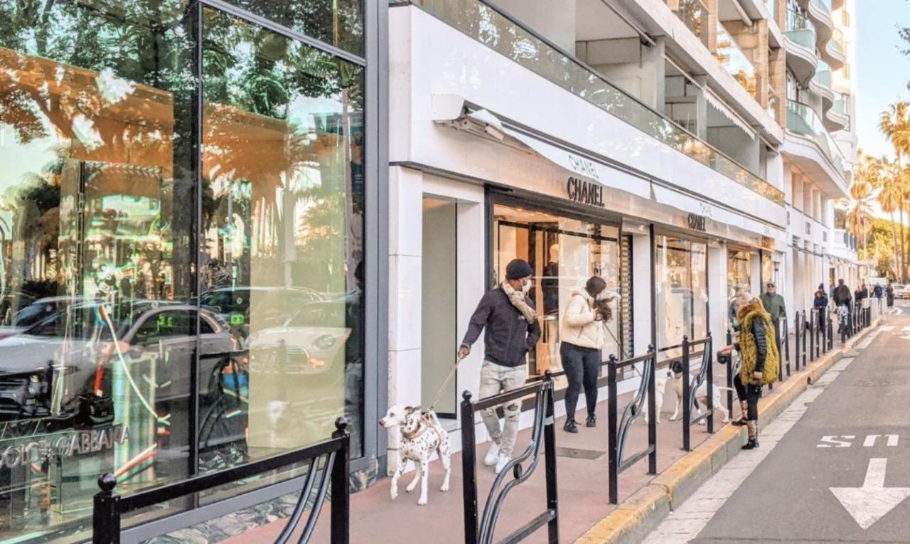 Paca Properties 41H2 - Studio Cosy Cannes Exterior photo